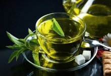 کاهش فشار خون با چای سبز