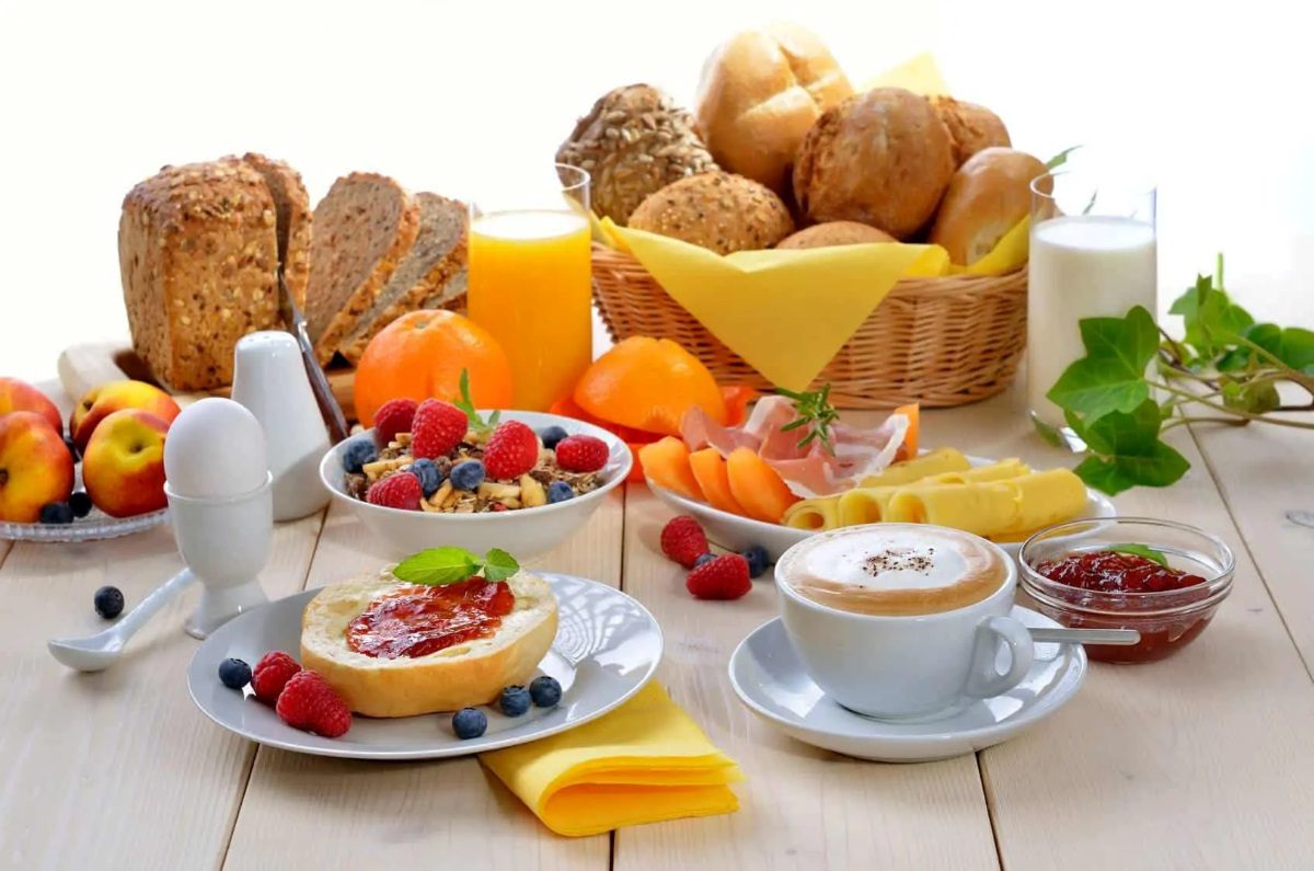 بهترین صبحانه برای درمان یبوست 1