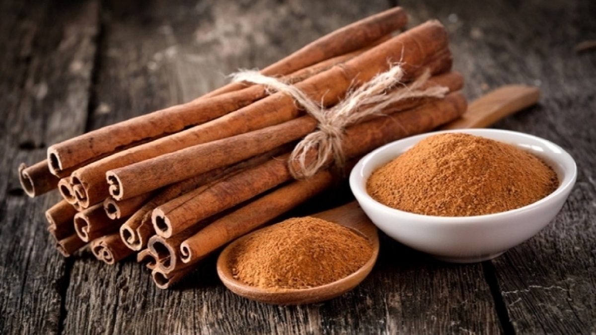 دارچین 1