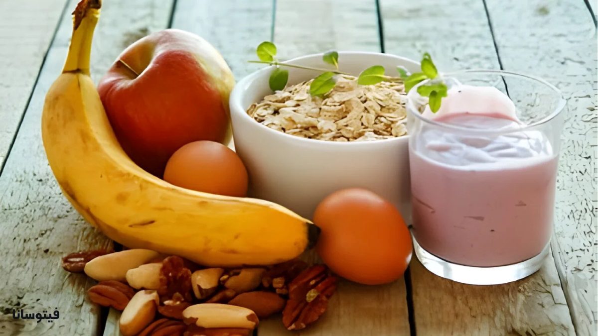 صبحانه برای افراد با چربی خون بالا