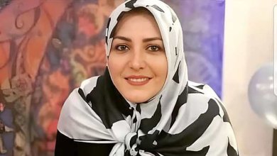 المیرا شریفی مقدم در تولد 43 سالگی