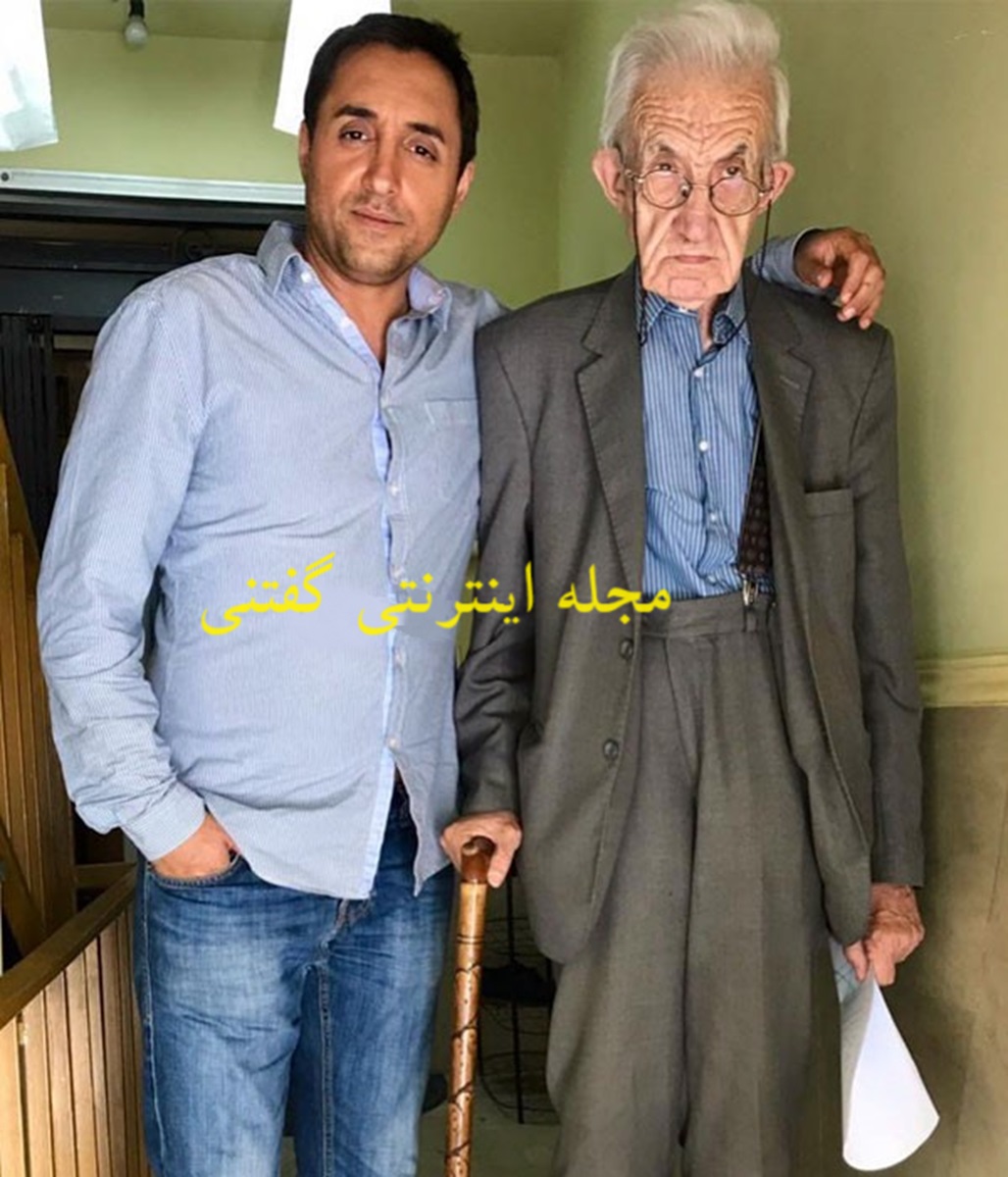 بیوگرافی اردشیر کاظمی1