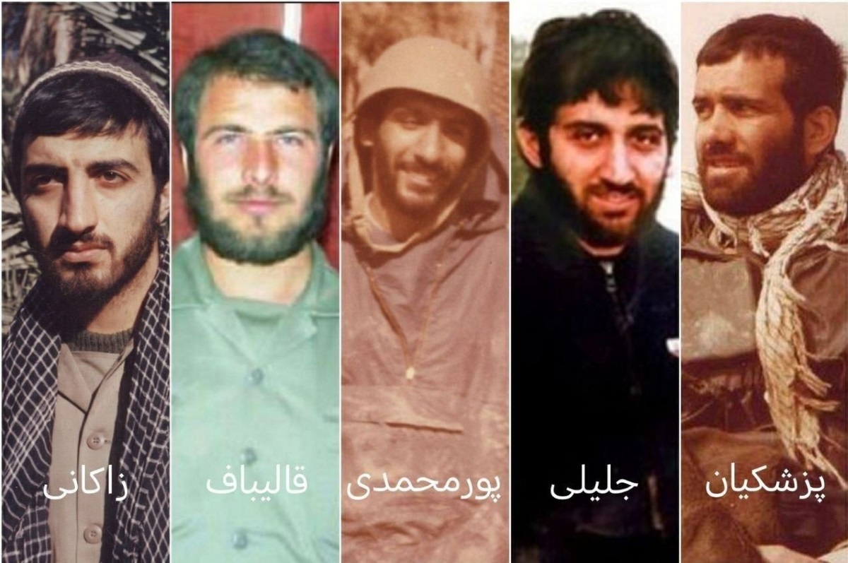 جوانی نامزدهای ریاست جمهوری1