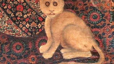 نقاشی های دیدنی از دوران قاجار
