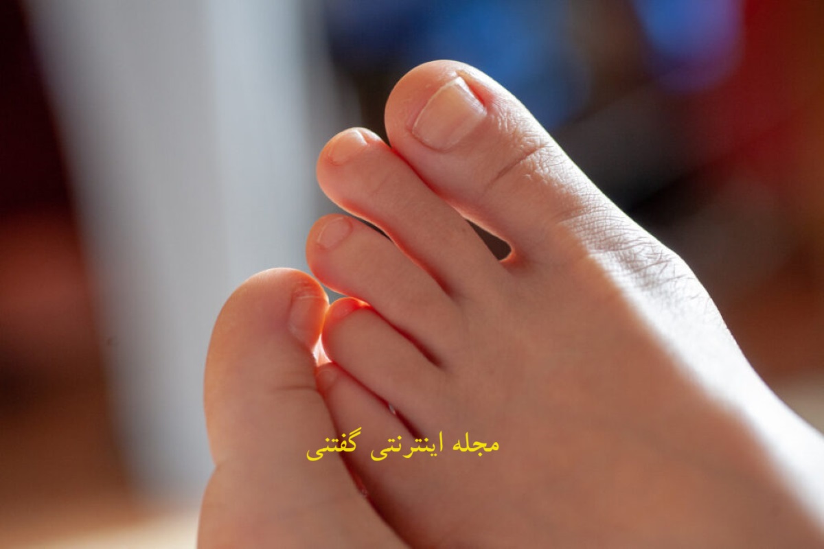 شخصیت شناسی از روی انگشتان پا4