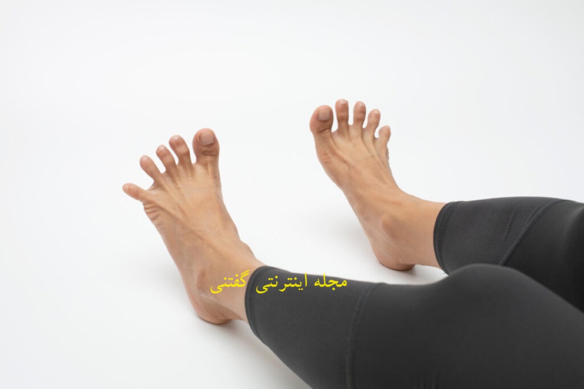 شخصیت شناسی از روی انگشتان پا6