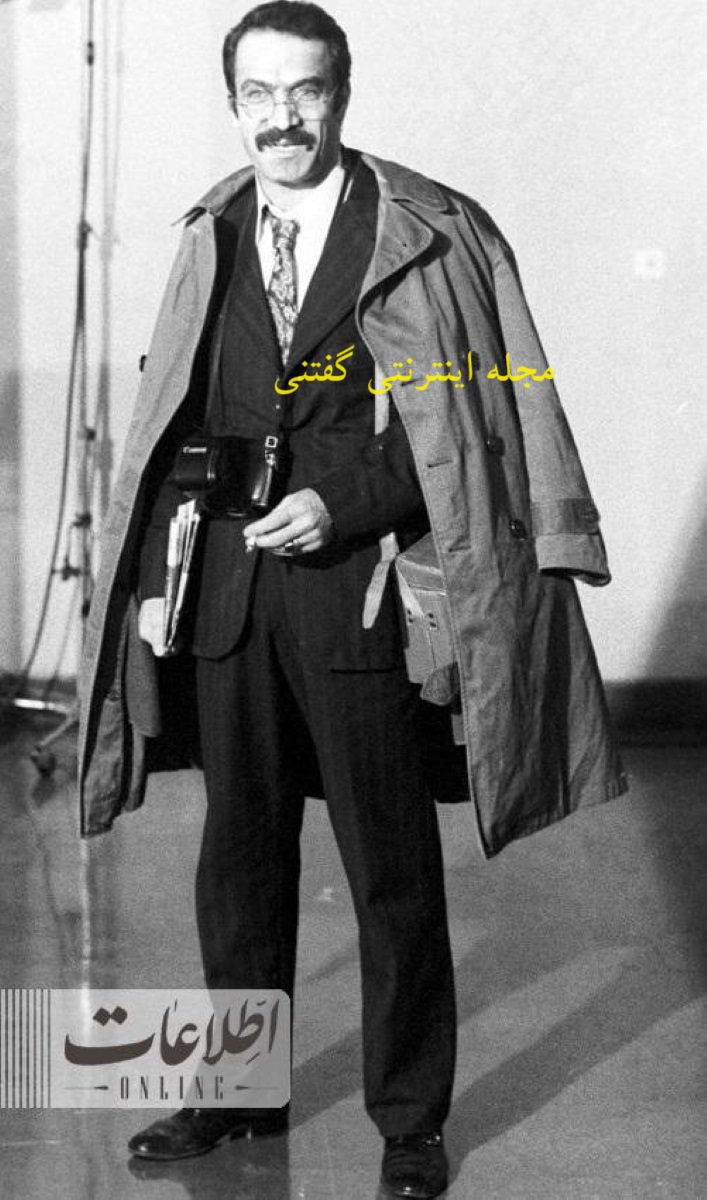عکس های اطلاعاتی سعید راد 2