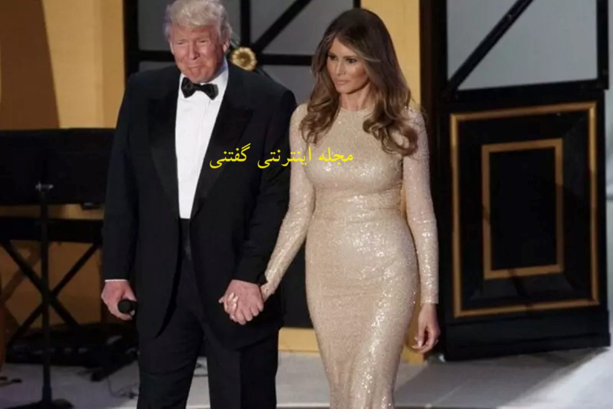 ملانیا ترامپ