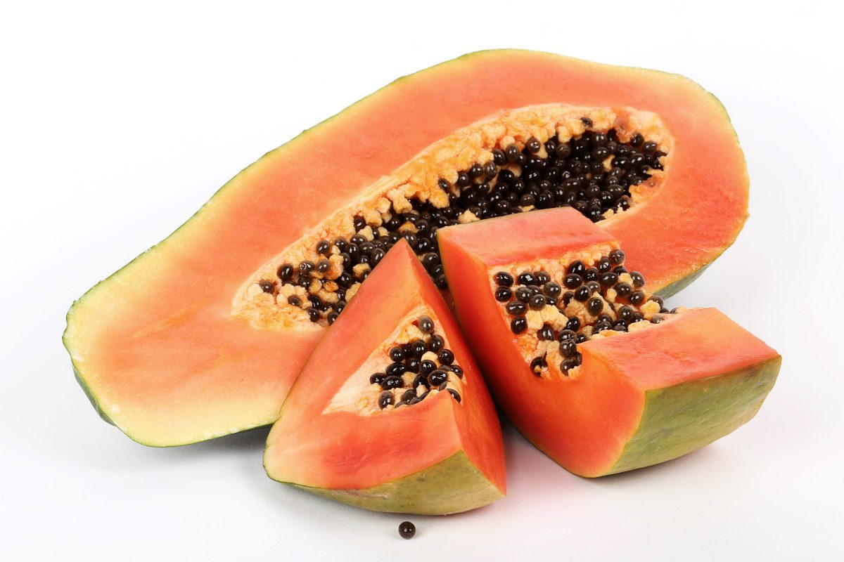 میوه پاپایا