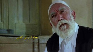 آنتونی کوئین بازیگر نقش عمر مختار و حمزه