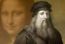 آیا مادر لئوناردو داوینچی برده بود