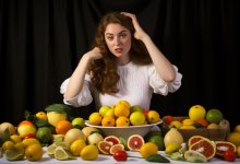 بهترین میوه ها برای درمان افسردگی