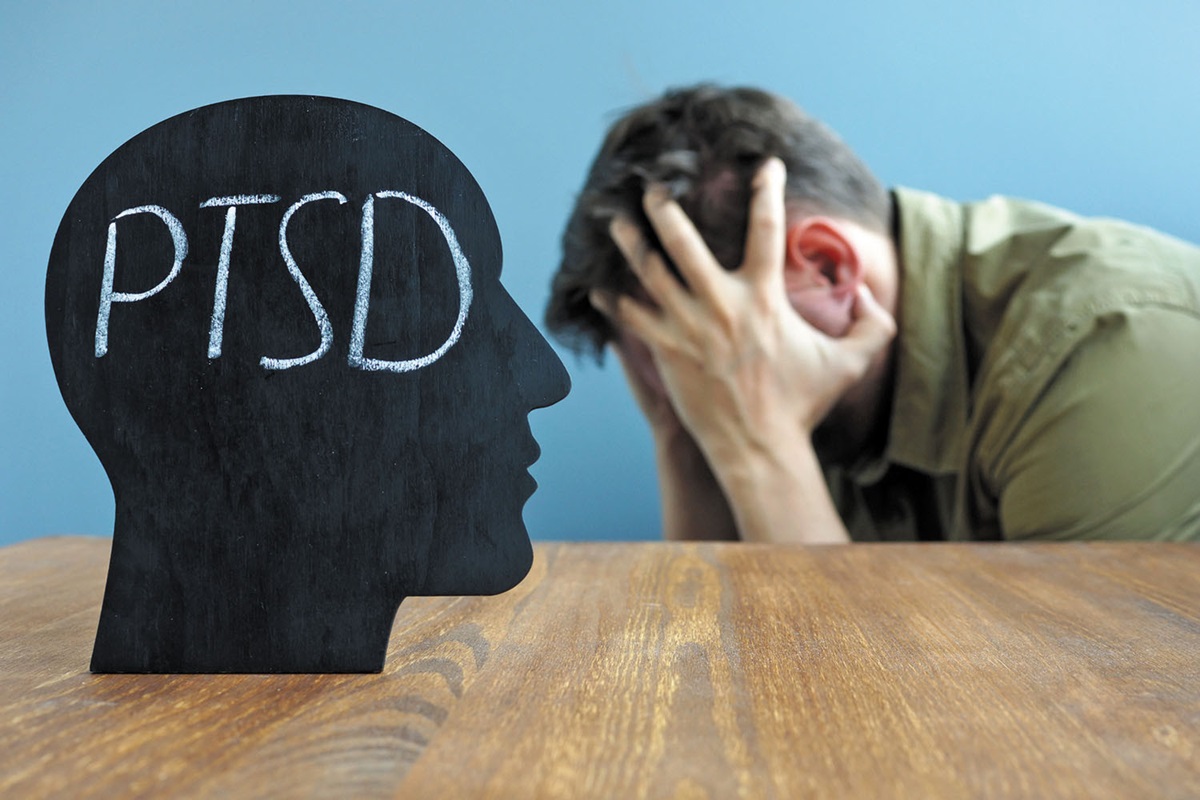 بیماری PTSD یا اختلال استرس-2