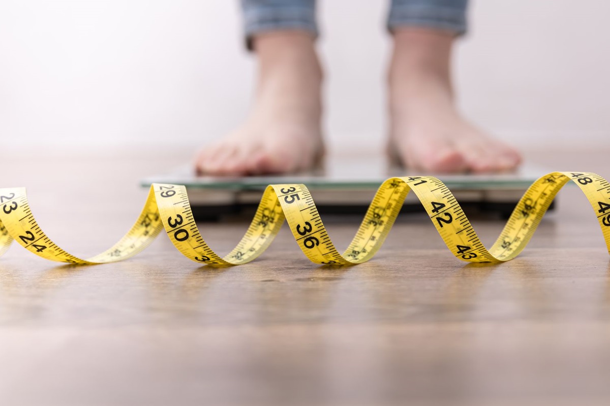 تاثیر کاهش وزن و لاغری-1