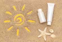 تشخیص سالم بودن کرم ضد آفتاب