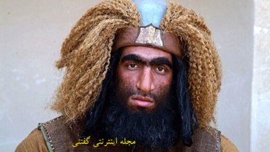 حامد حدادی در سریال مختارنامه