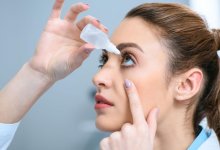 درمان خشکی چشم 4