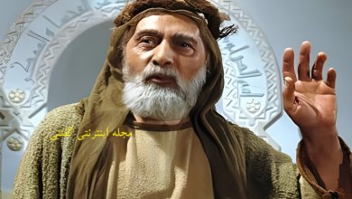 پرویز پورحسینی بازیگر میثم تمار