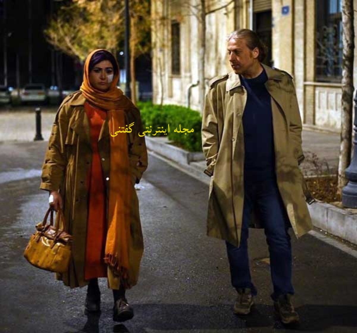 استایل زنان در فیلم چرا گریه نمیکنی؟4