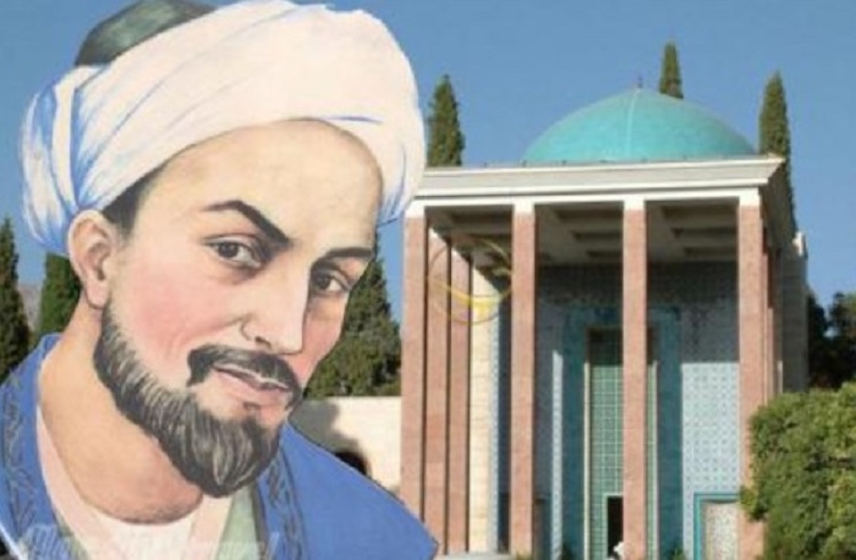 حکایت همسر ناسازگار از گلستان سعدی