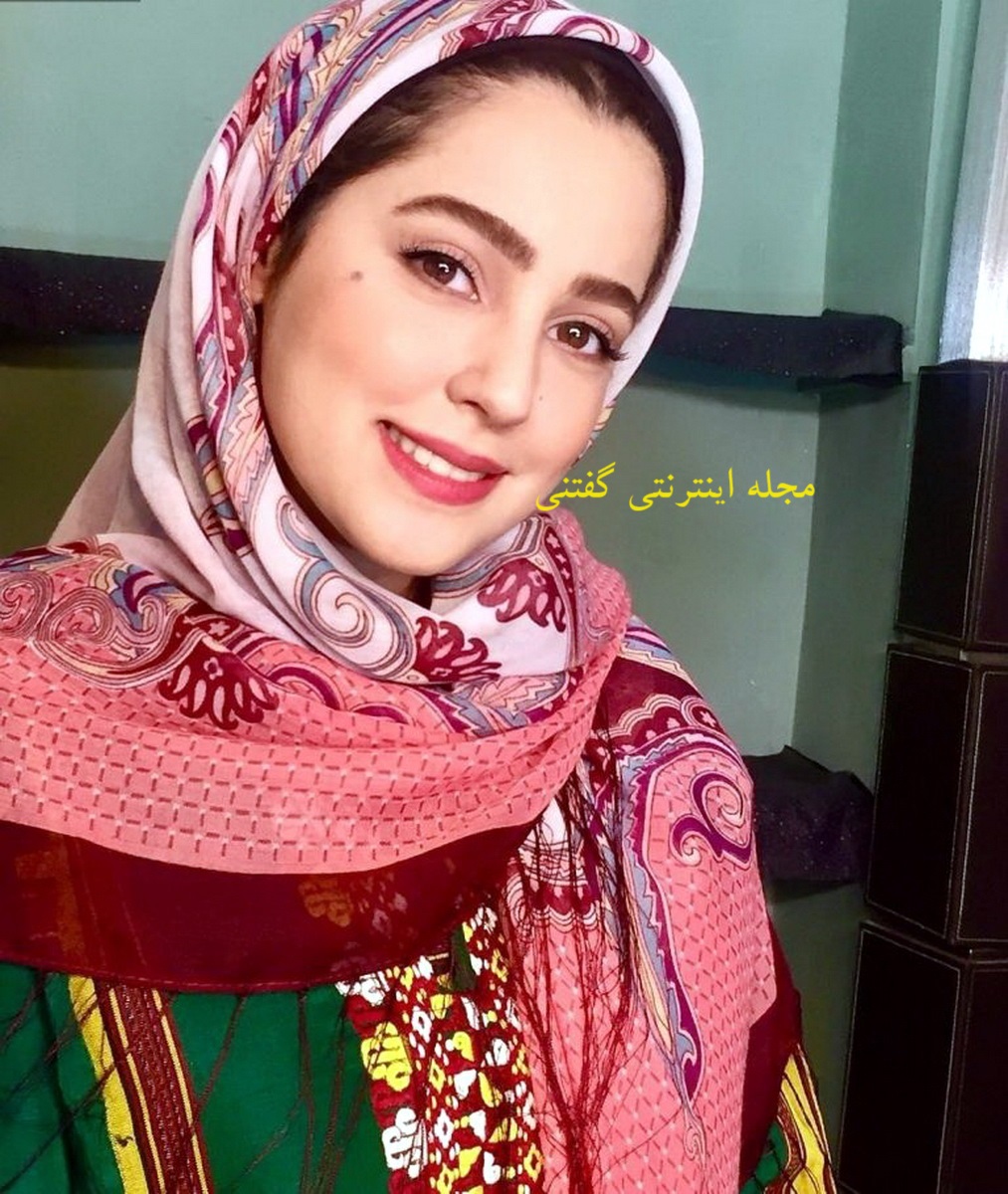 مهسا هاشمی سریال سرزمین مادری2