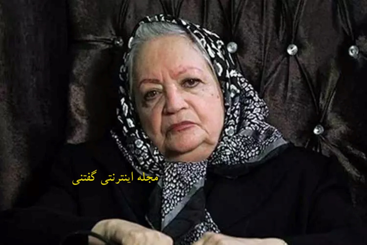 پیری شهلا ریاحی