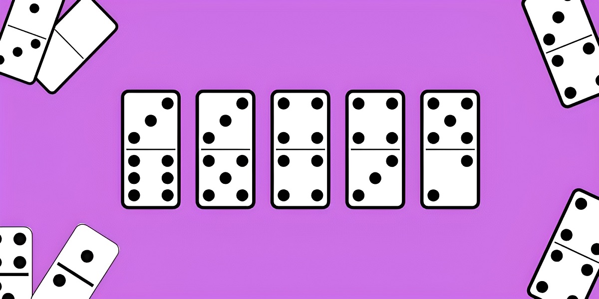 پاسخ تست هوش اعداد گمشده در پازل تاس ها