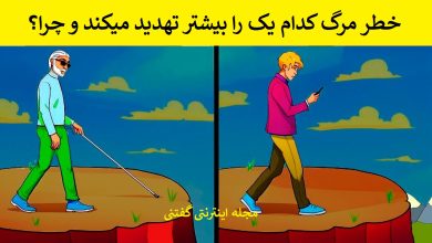 بازی فکری شناسایی فرد در معرض خطر 1