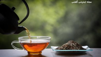 سلامت چای و خطرات آن برای بدن