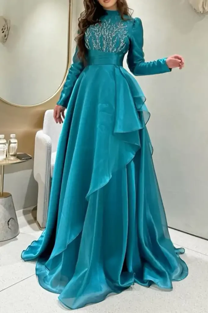 لباس مجلسی دخترانه