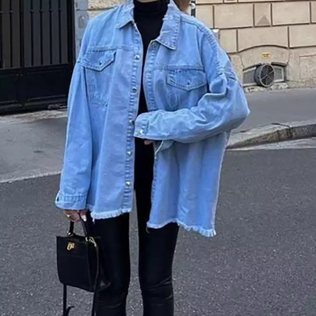 ژاکت جین