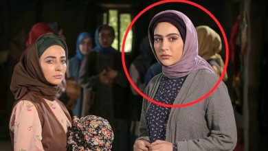 عکس تازۀ بازیگر نقش «گلنار» در سریال «گیلدخت»