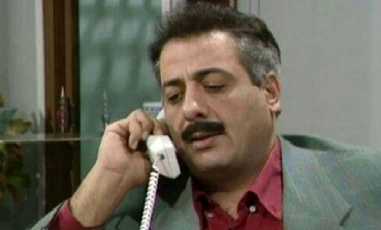 (عکس) تغییر چهره ویژه «دکتر احمد عبدالحق» 29 سال بعد سریال مدیرکل