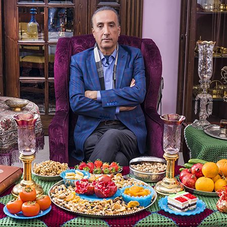 بیوگرافی محمدرضا حیاتی تحصیلات محمدرضا حیاتی گوینده خبر, عکس محمدرضا حیاتی