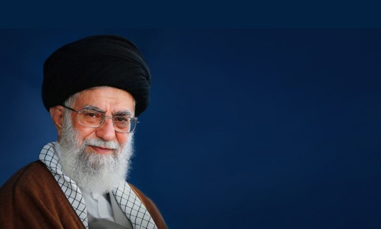 آیت الله خامنه ای