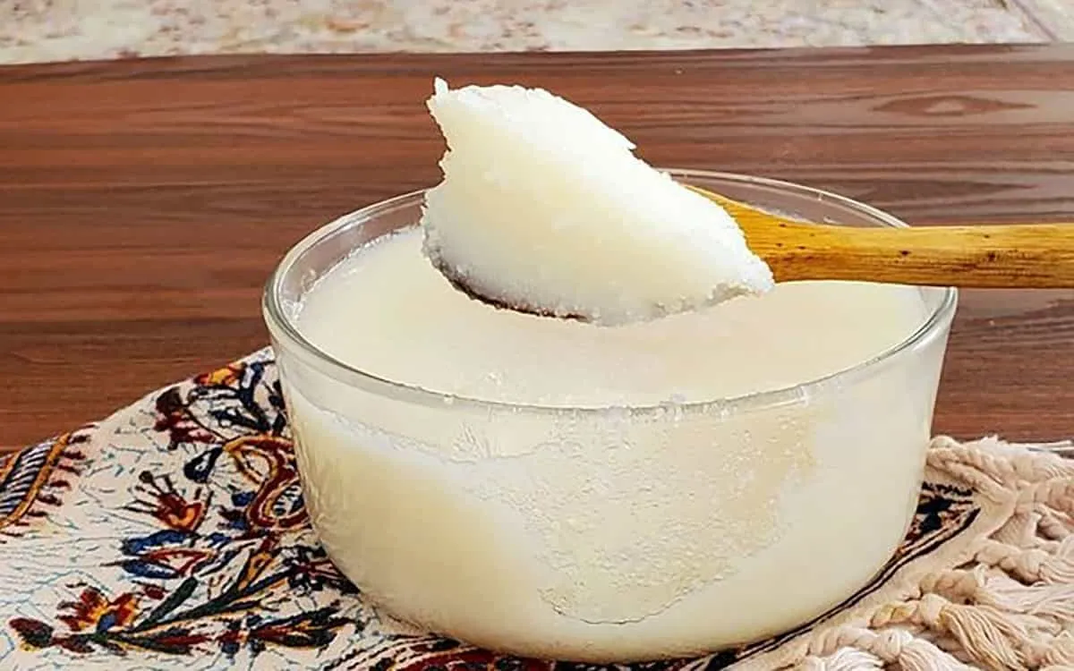 ترفند رفع بوی دنبه و روغن حیوانی از برنج، خورشت و آبگوشت3