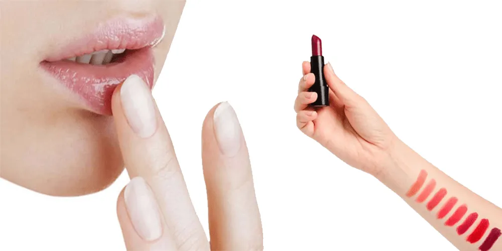 تفاوت رژ لب سرب‌دار و بدون سرب3