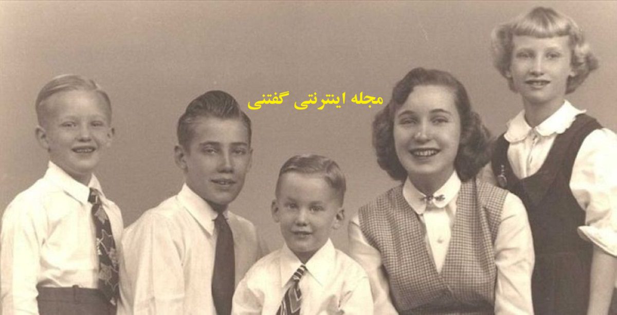 مادر دونالد ترامپ2