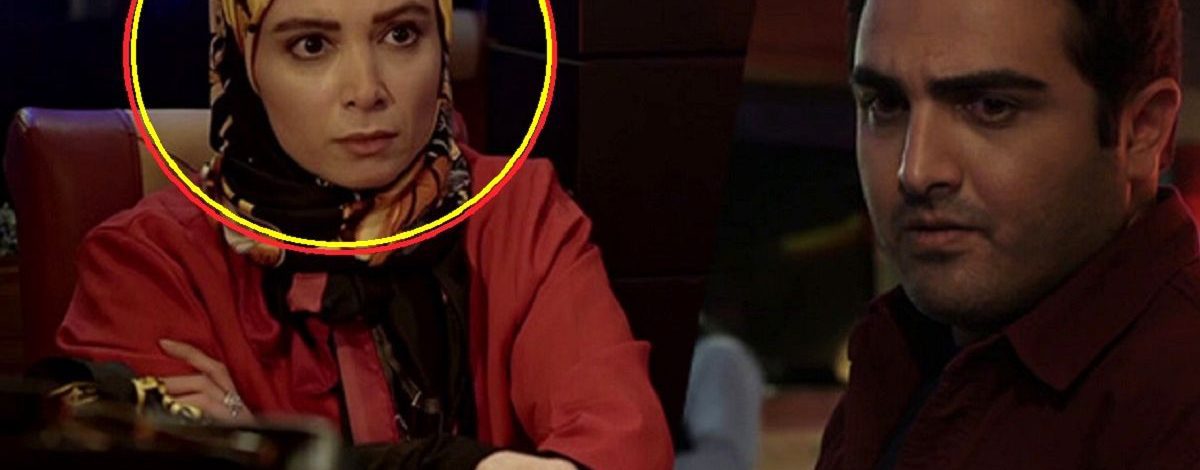 (عکس) تغییر چهره «تینا وصال» سریال بچه مهندس بعد 4 سال در 43 سالگی