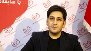 (تصاویر) بیوگرافی، عکس های شخصی و زندگی خصوصی وحید شیخ زاده