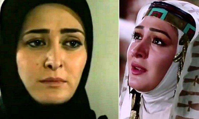 (عکس) تغییر چهره «آسنات» یوسف پیامبر و «کتی» مسافری از هند  بعد 20 سال