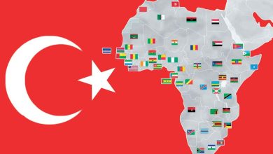 turkiye afrika