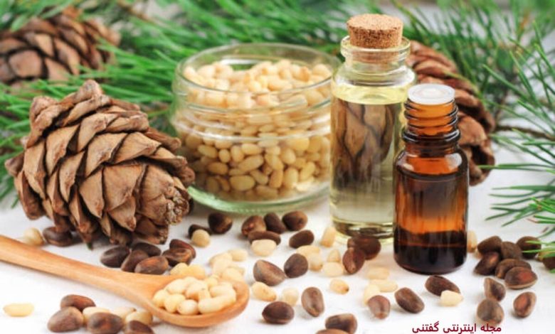 فواید روغن چوب سدر