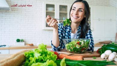 فواید و مضرات رژیم گیاهخواری-2