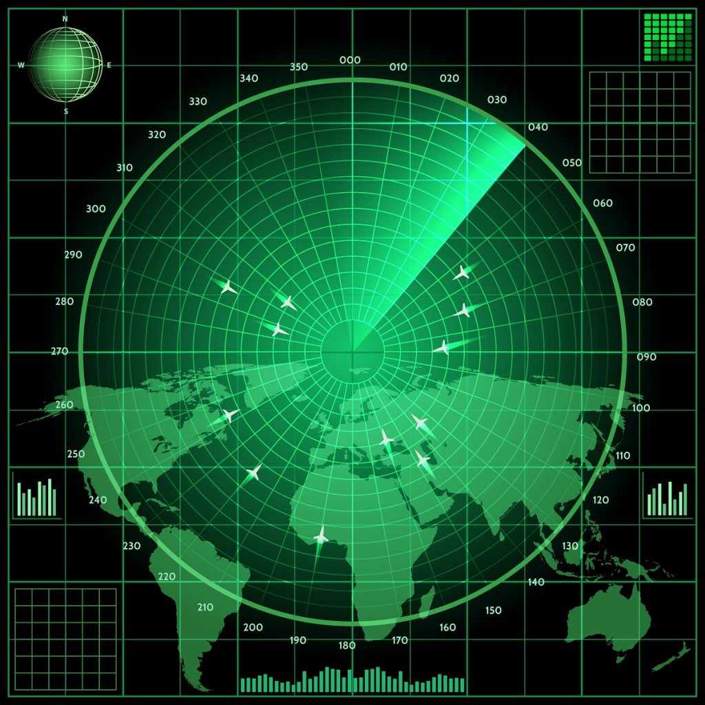 پاسخ چیستان یکی از تجهیزات هواپیما