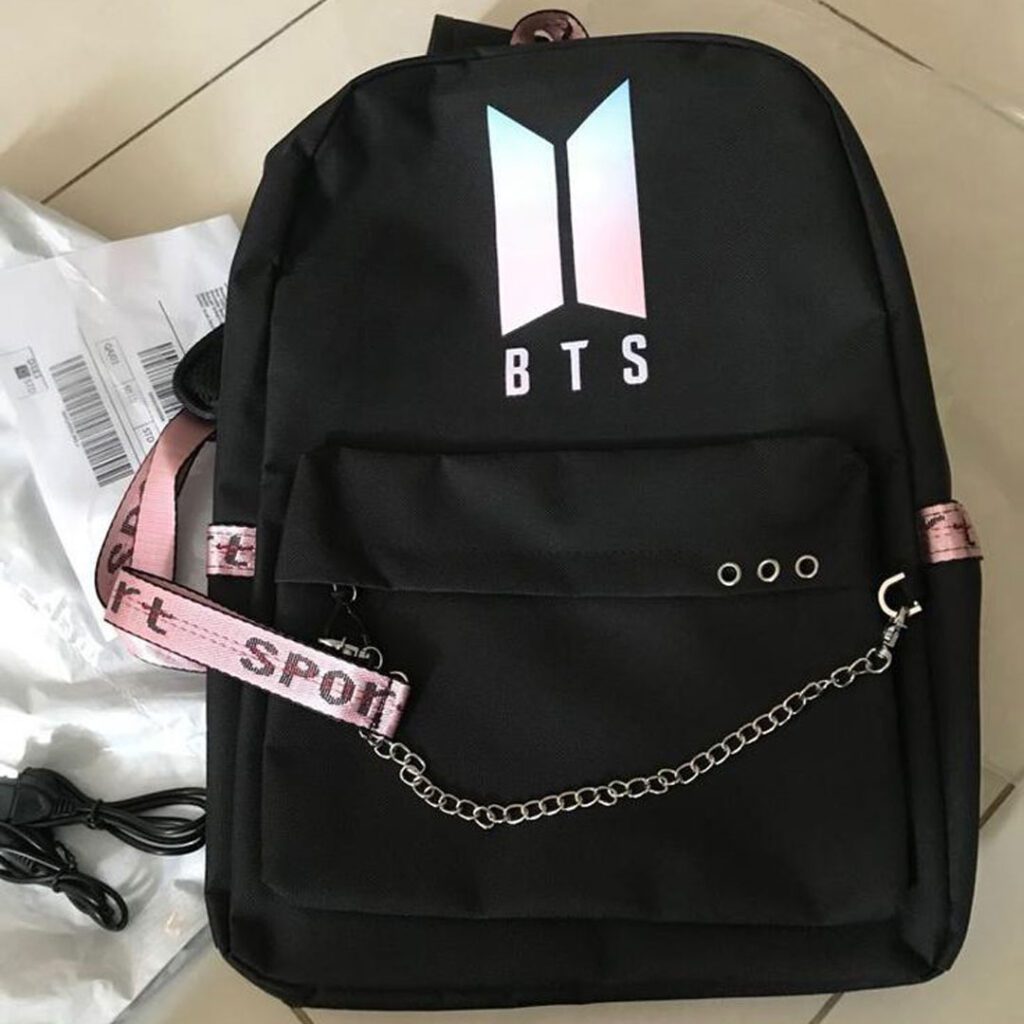 کیف BTS
