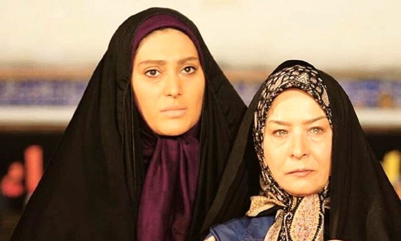 (عکس) تغییر چهره «مرضیه طاهری/معلم کیمیا» سریال کیمیا بعد 9 سال