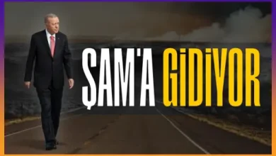 sama gidiyor