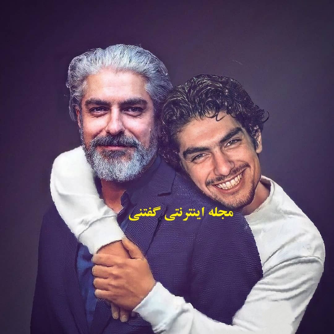 جوانی مهدی پاکدل1