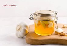 سیر و عسل و فواید آن برای بدن